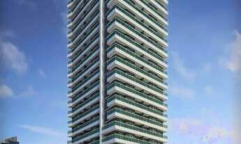 Imagem 2: Apartamento com 2 dormitórios à venda, 57 m² por R$ 883.000,00 - Meireles - Fortaleza/CE