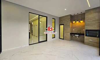 Imagem 6: Casa Duplex no Quinta das Marinas com 4 Suítes (2 com Closet) Piscina com Cascata e Led/ 4