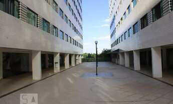 Imagem 2: Apartamento com 1 Quarto para alugar, 30m² - Guara II