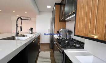 Imagem 7: Apartamento para alugar ou vender 2 quartos Way Orquidário Santos