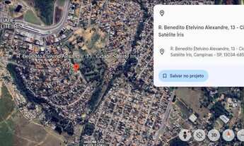 Imagem 7: Terreno 461m² no Satélite Íris - Campinas/SP