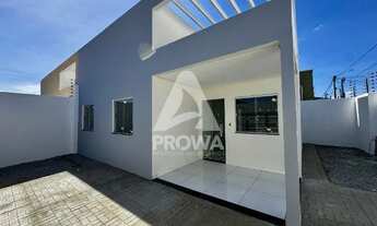 Imagem: Casa nascente e de esquina à venda em Petrolina