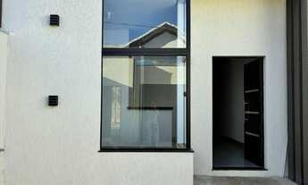 Imagem 2: Casa moderna à venda no Residencial Sul