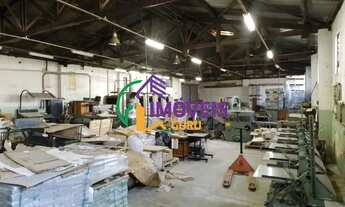 Imagem: GALPÃO - LIBERDADE - SP