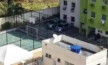 Imagem 7: Apartamento pra aluguel / Locação Mobiliado de 2 quartos, 1 vaga e área de lazer completa