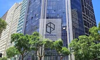 Imagem 4: Andar corporativo para locação no Centro/RJ - 2.080 m²