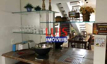 Imagem 3: Casa com 4 dormitórios para alugar, 240 m² por R$ 4.731,00/mês - Pendotiba - Niterói/RJ