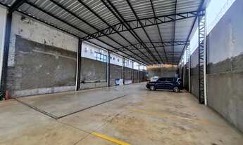 Imagem 2: Galpão de 400m² com 01 lavabo para venda e locação - Jardim Sumaré