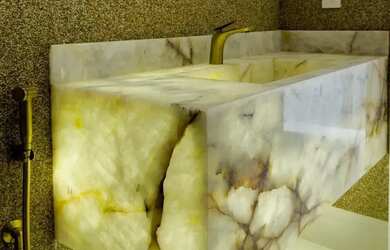 Imagem 5: SUPREMO ITÁLIA-Casa C/ 400m²-Usina FotovClimatizada-4 Suítes Sd 1 Master C/Closet/Banheira