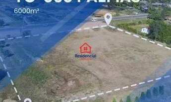 Imagem: Terreno à venda, TO-050, Palmas, TO