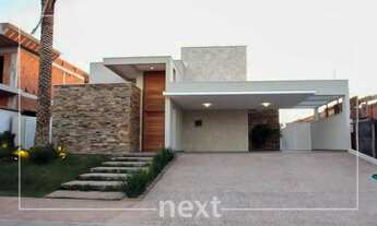 Imagem 1: Casa - Loteamento Mont Blanc Residence - Campinas