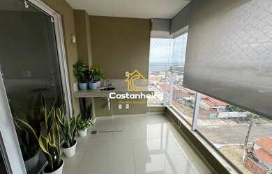 Imagem 3: Apartamento 03 suítes plenas - plano diretor Sul