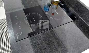 Imagem 7: Apartamento na Mooca de 35m² mobiliado com 01 suíte Locação. PACOTE: R$ 3.262,00