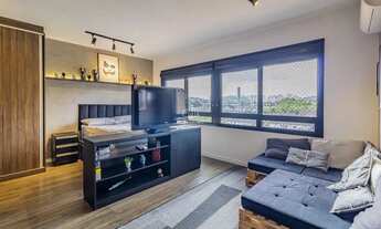 Imagem: Loft Mobiliado no Condomínio NINE