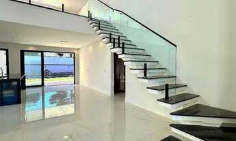 Imagem 6: Casa térrea com 3 dormitórios à venda, 304 m² por R$ 2.500.000 - Condomínio Residencial Re