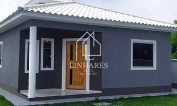 Imagem: Casa Linear em Jardim Atlântico Leste (Itaipuaçu)