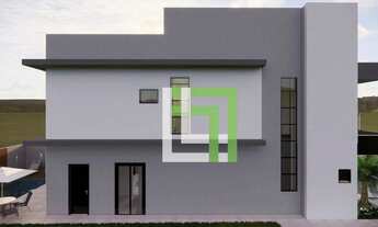 Imagem 3: Casa à venda, 195 m² por R$ 2.080.000,00 - Chácara Morada Mediterrânea - Jundiaí/SP