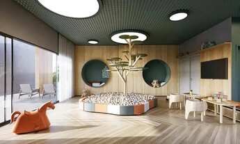 Imagem 7: Totalmente Diferenciado Flats Frente Mar Com Varanda Gourmet Lazer De Clube