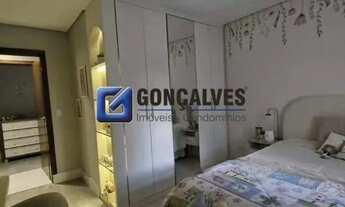 Imagem 6: Casa Residencial Mobiliada 320m² em Taboão, SBC 3 Quartos (1 suíte) com 2 Vagas