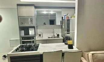 Imagem 5: Apartamento com 2 dormitórios à venda, 50 m² por R$ 424.999,99 - Vila Assunção - Santo And