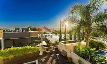 Imagem 6: Casa de condomínio em Alameda das Cássias - Tamboré - Santana de Parnaíba/SP