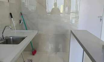 Imagem 2: Apartamento à venda na Ponta Negra com 2 quartos - andar alto Vista incrível para o Rio N