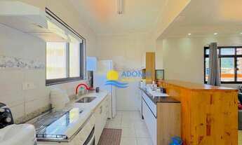 Imagem 5: Apartamento próximo à praia com sacada Enseada Guarujá