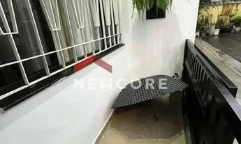 Imagem 2: Casa em Rua Marambaia - Estuário - Santos/SP