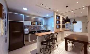 Imagem 2: Apartamento mobiliado no Centro de manaus, área do comercial