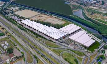 Imagem: Galpão Modular 2962m - Locação Tamboré