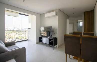 Imagem: Aluguel Apartamento 2 Dormitórios - 52