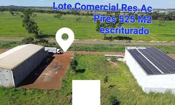 Imagem 4: Lotes Comercial Residencial Antônio Carlos Pires ( Goiânia Goiás