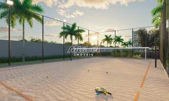 Imagem 4: Apartamento, 50,51m² à venda, Jardim Abaeté - Piracicaba 2 quartos - Ítalo Residencial Clu