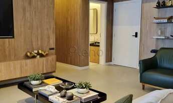 Imagem 2: Apartamento à venda com 3 quartos no Cambuí em Campinas