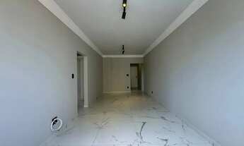 Imagem 2: Apartamento para aluguel com 2 quartos, 1 vaga em Aparecida - Santos - SP