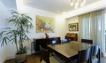 Imagem 7: Apartamento para venda em Água Branca com 3 quartos, sendo 3 suítes , 157m²