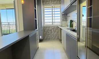 Imagem 5: Apartamento para alugar em Campinas, Swiss Park, com 3 quartos, com 91 m², Villeneuve
