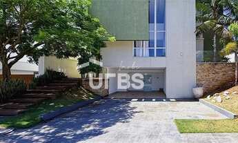 Imagem: Alphaville Goiás - Sobrado 4 quartos, sendo