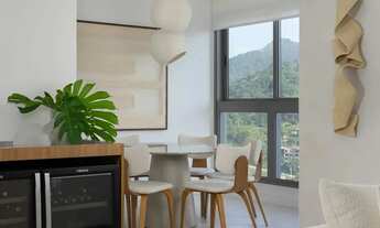 Imagem 4: Apartamento com 3 dormitórios Locacão sendo 3 suítes, 122 m² - Centro - Bal. Camboriú/SC