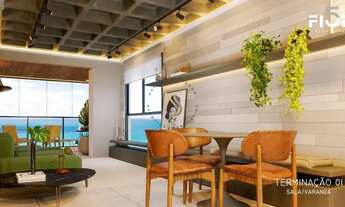 Imagem 2: Five - Apartamento à venda no bairro Ponta Verde - Maceió/AL