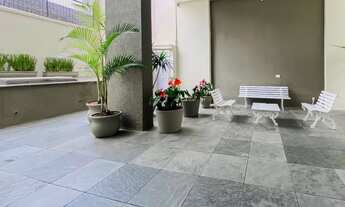 Imagem 2: Apartamento garden para venda em Pinheiros com 2 quartos , 119m²