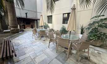 Imagem 6: Apartamento com 2 quartos para locação em Vila Nova Conceição - SP