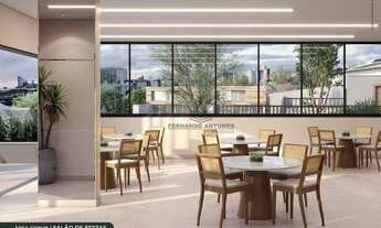 Imagem 3: Área privativa com 3 dormitórios à venda, 76 m² por R$ 711.000 - Serra - Belo Horizonte/MG