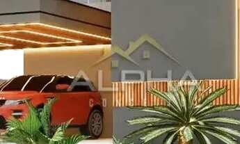 Imagem 4: Imóvel para venda tem 165 metros quadrados com 3 quartos em Cidade Alpha - Eusébio - CE