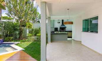 Imagem 6: Casa no condomínio Condominio Antares para locação com 4 quartos, sendo 4 suítes , 511m²