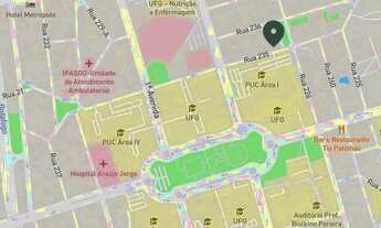 Imagem 3: Apartamento compacto em frente a PUC Medicina St. Universitário - Goiânia