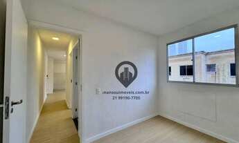 Imagem 3: Apartamento com 2 quartos à venda, 43 m² por R$ 150.000 - Campo Grande - Rio de Janeiro/RJ