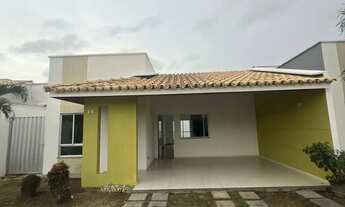 Imagem: Casa de 3/4 sendo 1 suíte no Cond. Villa