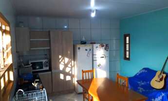 Imagem 3: Casa em condomínio fechado com 223 m², lazer completo e árvores frutíferas