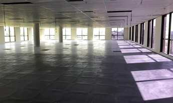 Imagem 3: Laje corporativa Shopping Galleria com 1.053m²